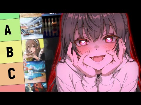 Видео: ТИР ЛИСТ КУДА ПРИГЛАСИТЬ ТЯНКУ НА СВИДАНИЕ