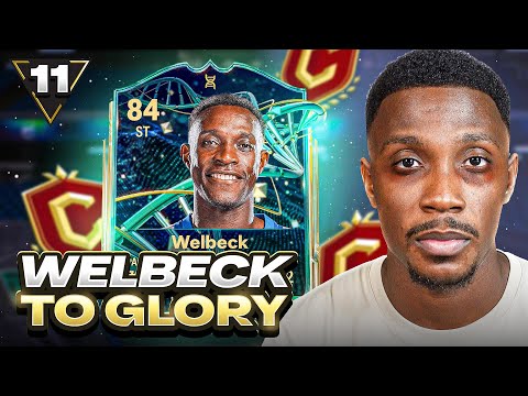 Видео: Мои ХУДШИЕ чемпионы FUT на RTG... #11