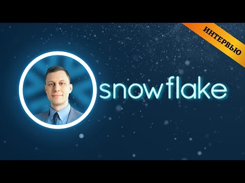 Видео: Snowflake: Почему инвесторы её любят?