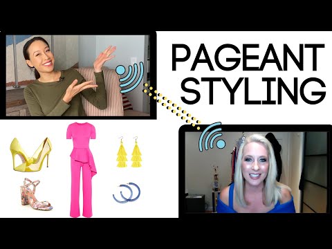 Видео: Стили для интервью, вечерних платьев и модных мероприятий | Цвета, ткани, крой, тренды для подрос...