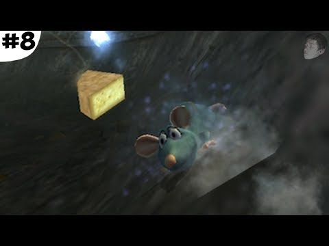 Видео: КРЫСИНЫЕ ГОРКИ (Ratatouille прохождение #8)