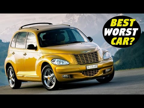 Видео: Chrysler PT Cruiser — история, основные недостатки и причины отмены (2001–2010)