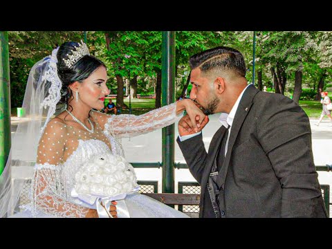 Видео: Сватбен ден да  Ангел и Фани  2022  гр.Хисаря