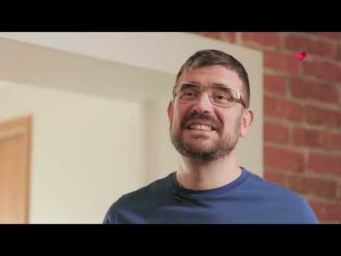 Видео: Ролик о поселке художников на Соколе для программы "Мой район" для телеканала "Москва Доверие"