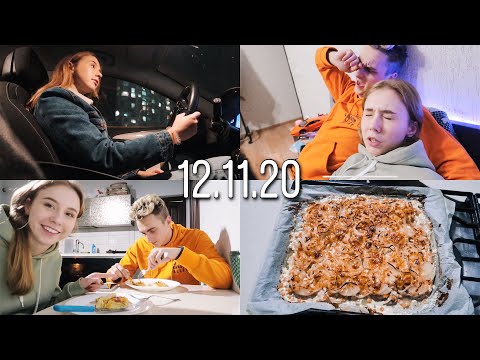 Видео: ОТКЛЮЧИЛИ  СВЕТ КОГДА МЫЛА ГОЛОВУ 😂 СДАЛА ЗАЧЁТ 👌🏼 ГОТОВИМ МЯСО ПО ФРАНЦУЗСКИ 😍