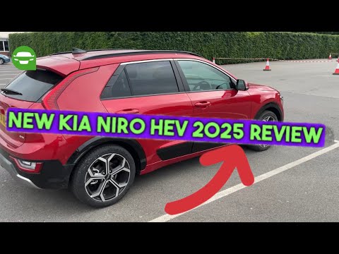 Видео: Обзор нового KIA NiRo HEV 2025