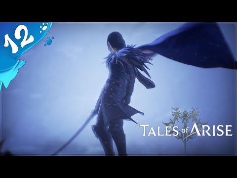 Видео: TALES OF ARISE ➥ Прохождение на русском ➥ #12 - Черный мечник и Совиный лес.