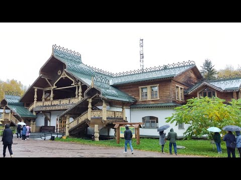 Видео: Удивительная деревня Мандроги