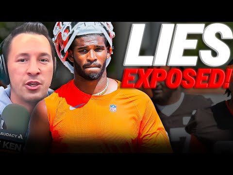 Видео: ЛОЖЬ О ПРОЕКТЕ ШЕДЕРА САНДЕРСА РАСКРЫТА ДЕЙОНОМ САНДЕРСОМ-МЛАДШИМ