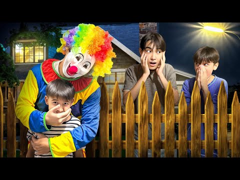 Видео: Клоун қайта оралды… | ҚАРАҢҒЫ ҮЙДЕ КЛОУНМЕН ТЫҒЫЛМАШАҚ 🤡