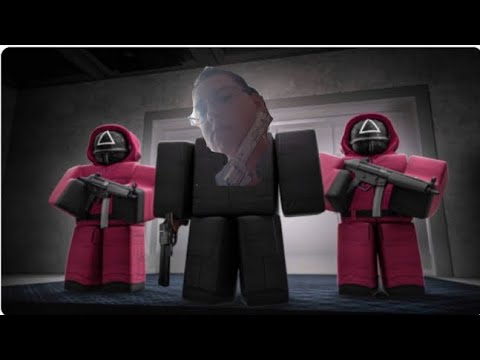 Видео: FRONTMAN СЪМ В SHRIMP GAME В ROBLOX!!!
