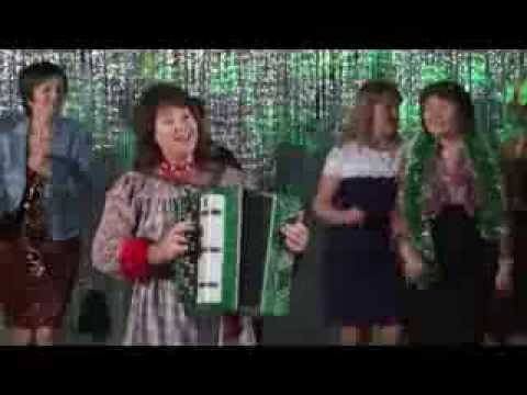 Видео: Анна Плотникова - Гажанэ