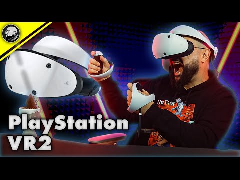 Видео: Изследваме следващото ниво - PlayStation VR2 Ревю
