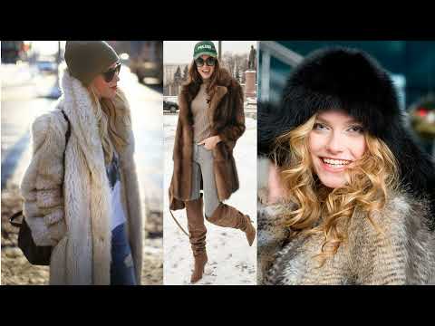 Видео: ГОЛОВНОЙ УБОР К ШУБЕ 💕ИДЕИ МОДНЫХ ГОЛОВНЫХ УБОРОВ С ШУБАМИ 2022