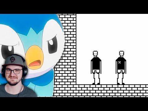 Видео: Я ОПЯТЬ.. НЕНАВИЖУ ЭТУ ИГРУ... ► leafxup | Реакция