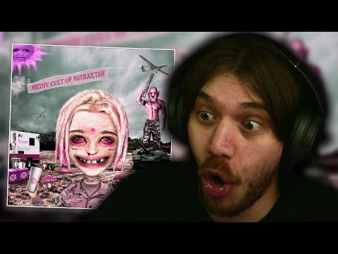 Видео: ЦЕ П*ЗДЕЦЬ... | РЕАКЦІЯ І РОЗБІР | CLONNEX - MEDIV CULT OF BAYRAKTAR  |