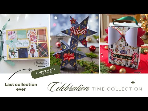Видео: ТАК ГРУСТНО ЭТО ГОВОРИТЬ! Последняя коллекция поделок Simply Made! Плюс мои образцы.