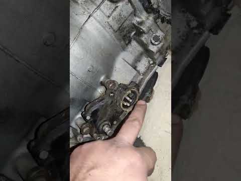 Видео: Мерседес 210 м104 акпп722.5 не зодиться на парковке и на нейтралке 2часть p and n