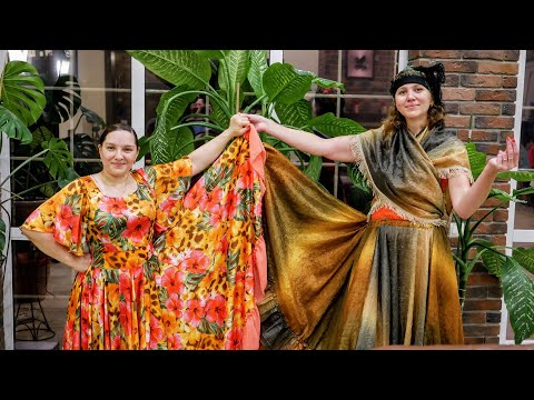 Видео: Жизнь за кадром цыганской семьи. Как встречают Галину Кухню.