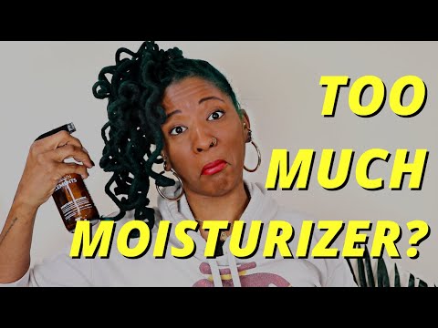 Видео: вы используете слишком много увлажняющего крема?