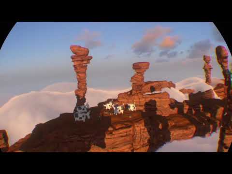 Видео: Astro Bot Rescue Mission (1-4, Скалолаз)