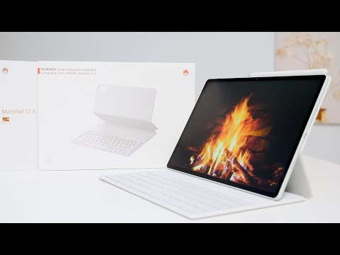 Видео: ОБЗОР ПЛАНШЕТА HUAWEI MatePad 12 X (2025) - мой новый планшет