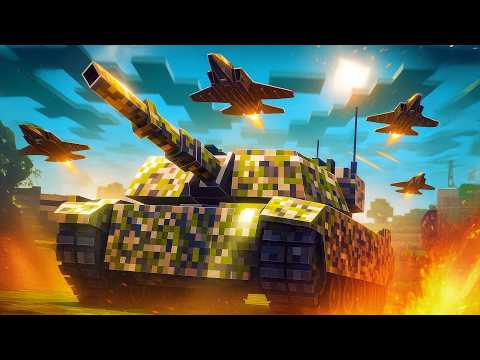 Видео: ЛУЧШИЙ мод Minecraft War...