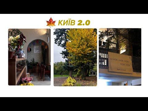 Видео: [Осінній ВДНГ, ранок після гулянок,горілка в 12:00 дня, норм чи крінж?]🙌🏻🍄