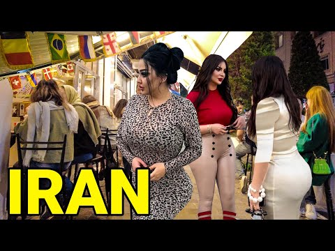 Видео: ЭТО ЖИЗНЬ ВНУТРИ ИРАНА!! 🇮🇷 Страна с САМЫМИ БОЛЬШИМИ САНКЦИЯМИ!