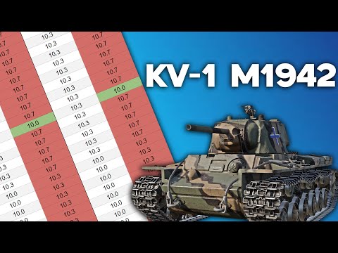 Видео: КV-1 m1942 ОНИ ВЕРНУЛИ ЕГО НА МЕСТО в War Thunder