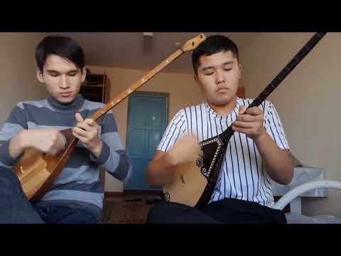 Видео: Әбдімомын Желдібаев- Ерке сылқым (2-дауыста)