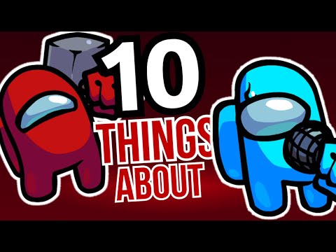 Видео: 10 ЕЩЁ интересных фактов о Vs Impostor V4! (Friday Night Funkin' Mod Facts)