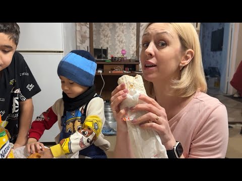 Видео: Нам Разворотили Ванную Комнату / Мы Затопили Нижний Этаж? / Готовлю Жутпа/Замужем за Казахом/Влог232