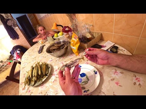 Видео: 🔵 Адлер. Жарим ставриду, ОЧЕНЬ быстро ..