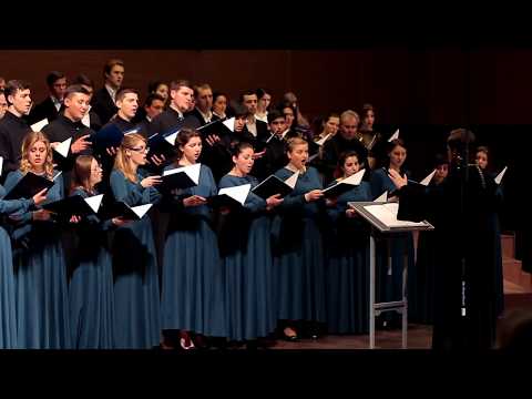 Видео: Н. Кедров-отец "Отче наш"