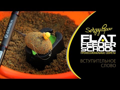 Видео: Вступительное слово о ловле на FLAT FEEDER / FLAT FEEDER SCHOOL / УРОКИ ЛОВЛИ НА ФЛЭТ ФИДЕР