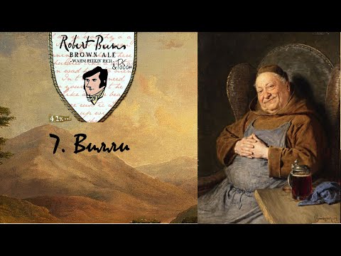 Видео: Робан - Вилли (Lyric Video) | на стихи Роберта Бернса