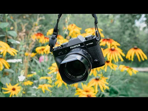 Видео: Fujifilm X-T20 / Продолжение истории...