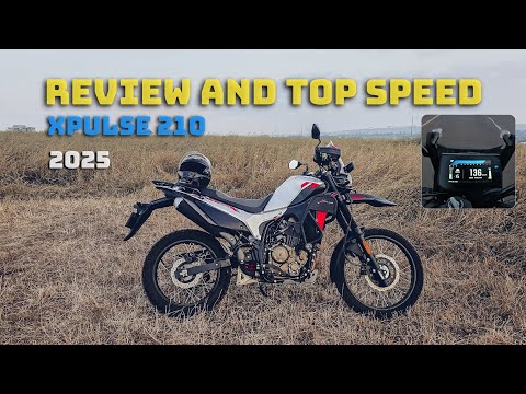 Видео: XPulse 210 (2025) – отзывы владельцев модели 200 4V о новом Xpulse 210. Действительно ли он лучше...