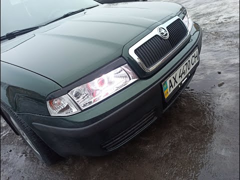 Видео: НОВАЯ почти ))) Шкода Октавия А4 Тур. Капитальный ремонт кузова Она этого стоит!!!