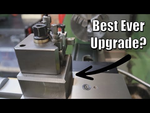 Видео: МОДЕРНИЗАЦИЯ тумбы под инструмент Warco WM180 SOLID