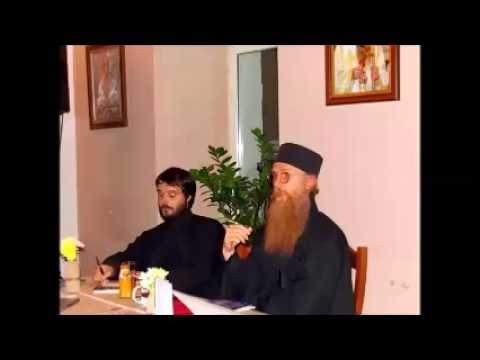 Видео: Монах Арсеније (Јовановић): "На коме остаје свијет"?