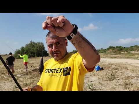 Видео: sportex dna cs2 spod 6lb обзор премиум сигмента.