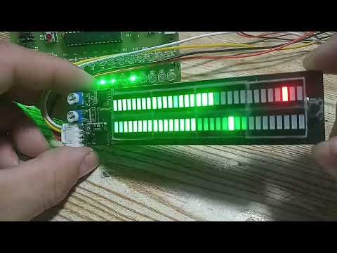 Видео: VU meters - индикаторы уровня аудио сигнала. Обзор.