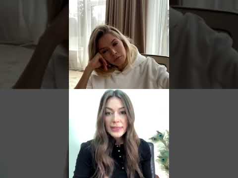 Видео: Трансляция Веры Брежневой // 20 апреля