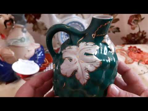 Видео: #Штофы#разных времён!