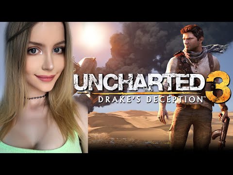 Видео: UNCHARTED 3 DRAKES DECEPTION Прохождение на Русском | АНЧАРТЕД 3 ИЛЛЮЗИИ ДРЕЙКА Прохождение