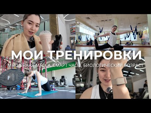 Видео: Как я реально набираю мышцы: белок, КБЖУ и WHOOP умный биохакинг-браслет