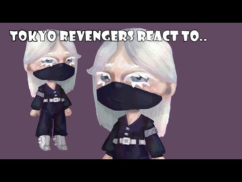 Видео: Tokyo revengers react to Sanzu | реакция "токийские мстители" на Санзу | eng/рус
