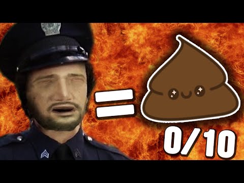 Видео: АНЧАРТЕД ЭТО ДНИЩЕ